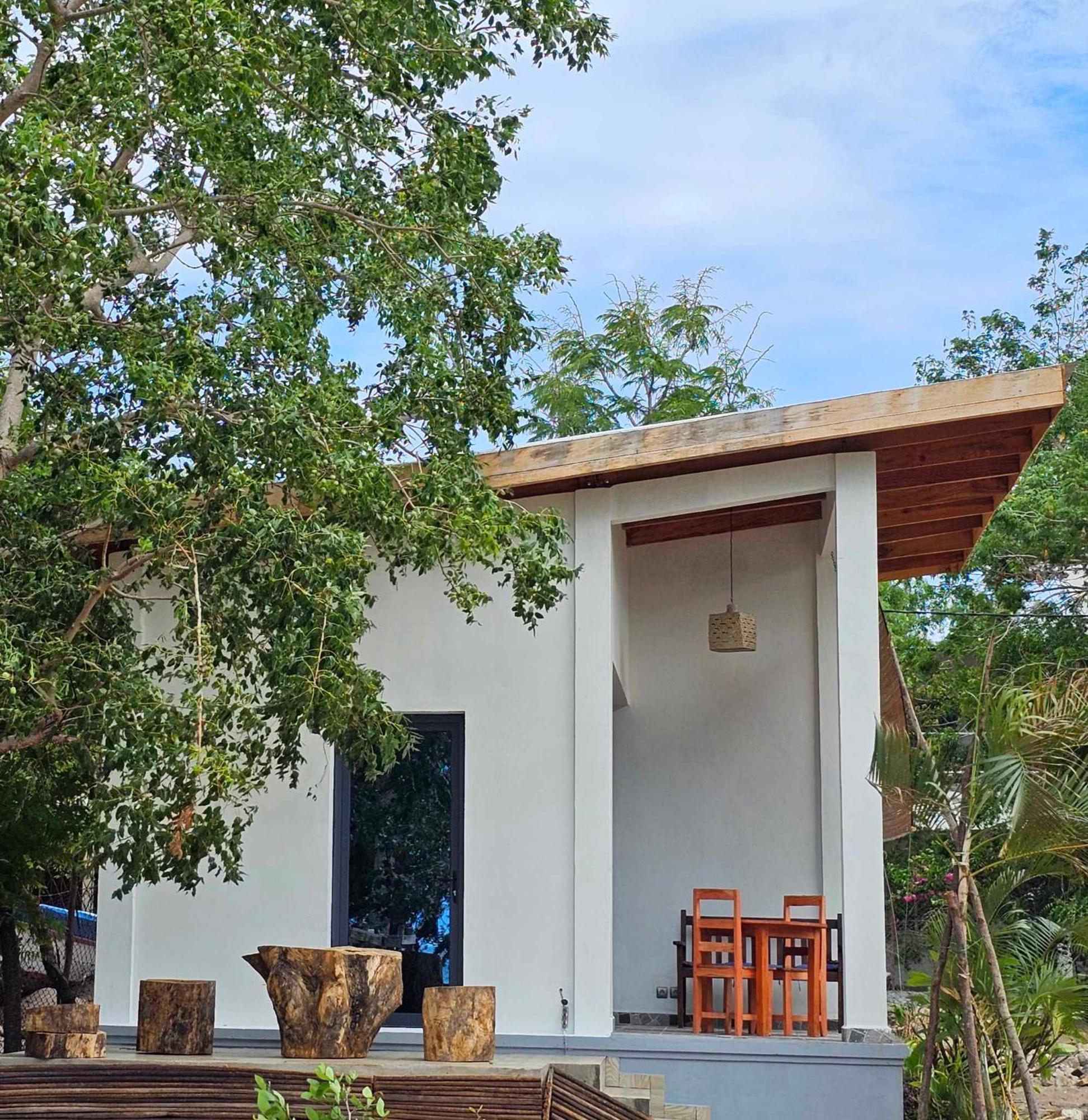 Bungalow Ramena Beach Antsiranana Andjamen Exteriör bild