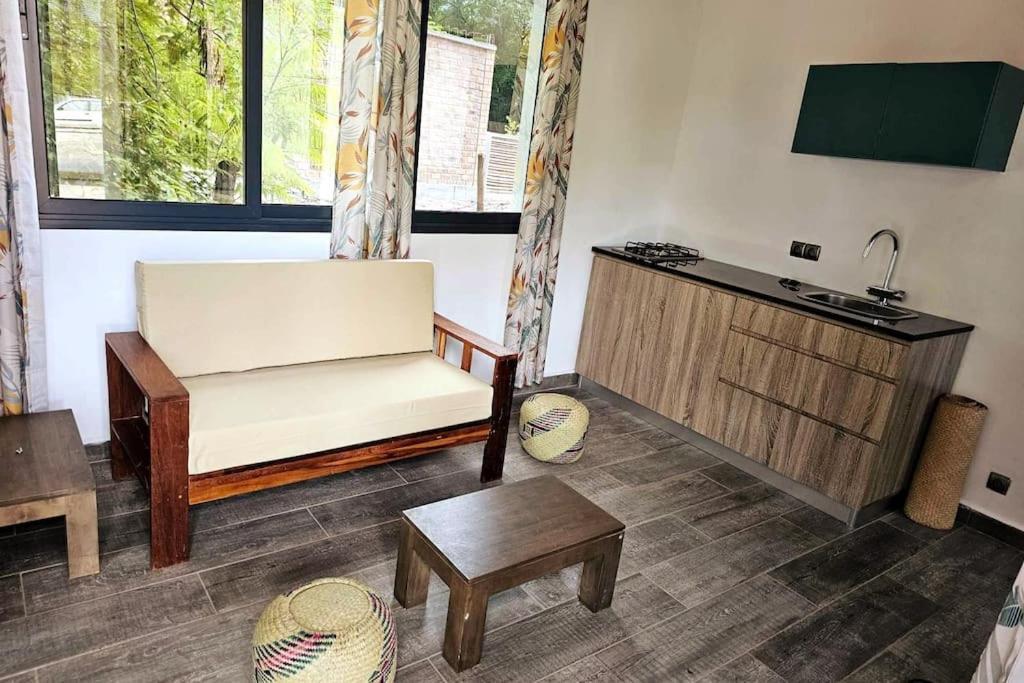 Bungalow Ramena Beach Antsiranana Andjamen Exteriör bild