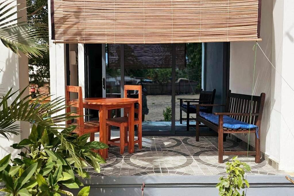 Bungalow Ramena Beach Antsiranana Andjamen Exteriör bild