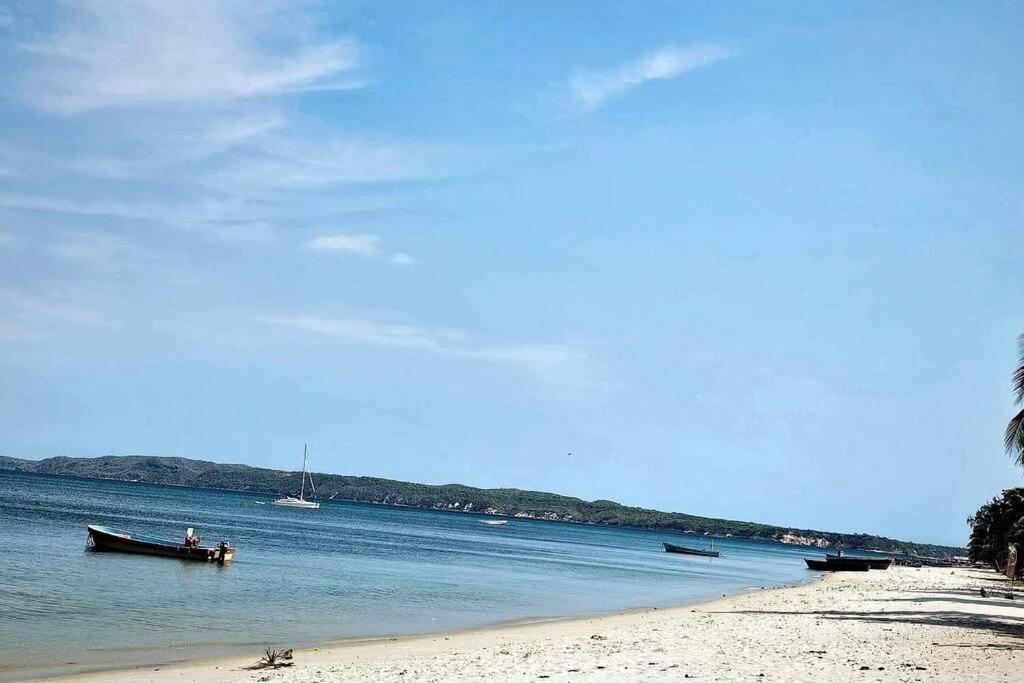 Bungalow Ramena Beach Antsiranana Andjamen Exteriör bild