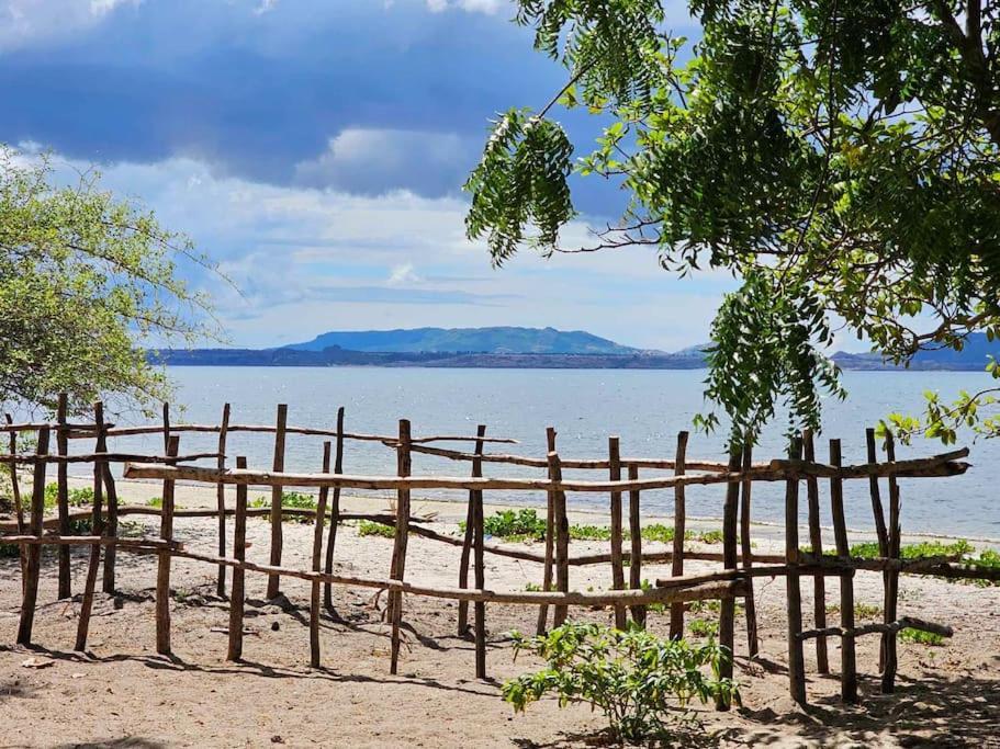 Bungalow Ramena Beach Antsiranana Andjamen Exteriör bild