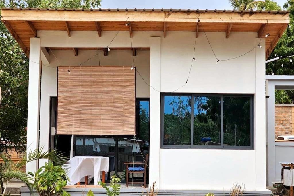 Bungalow Ramena Beach Antsiranana Andjamen Exteriör bild