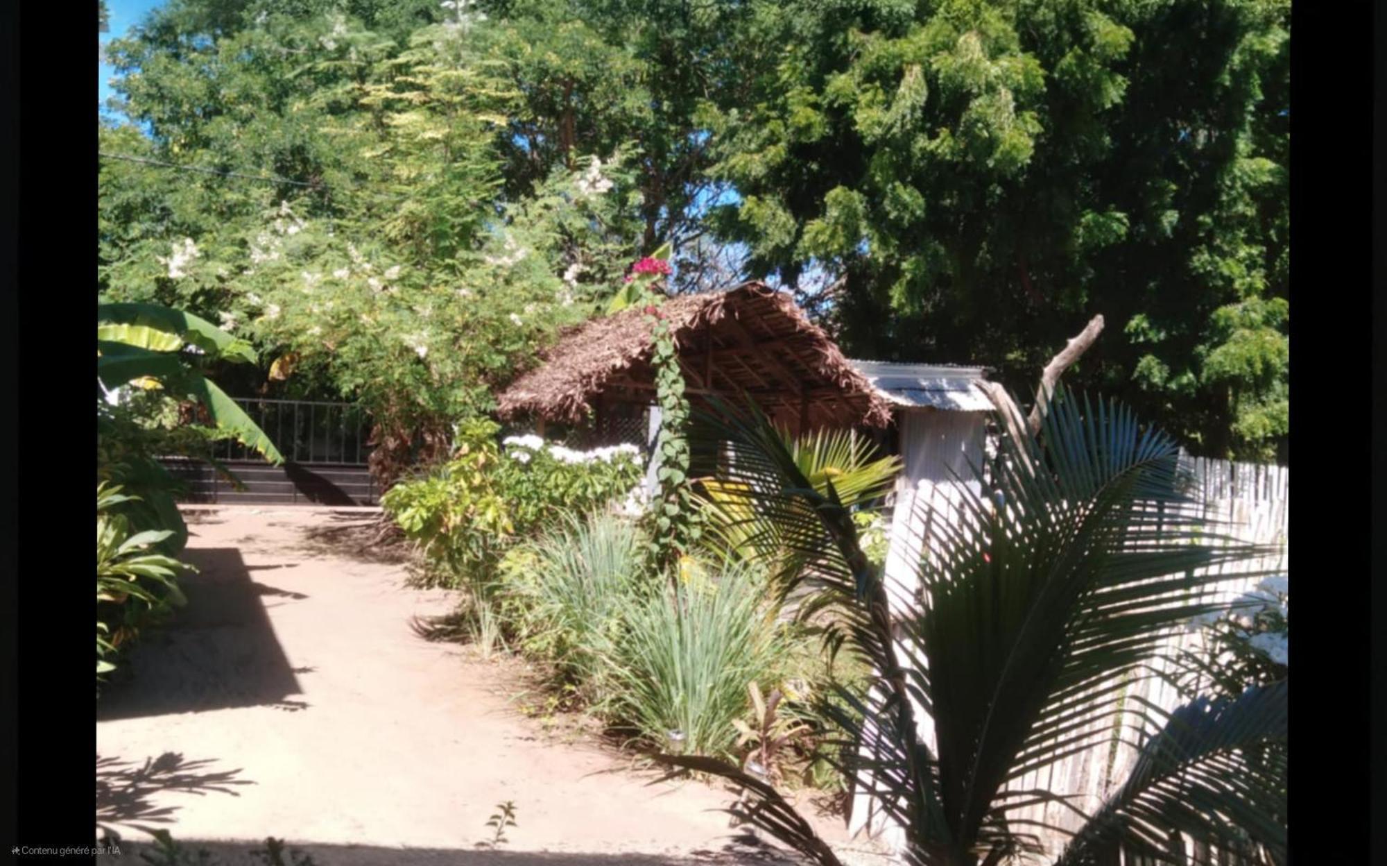 Bungalow Ramena Beach Antsiranana Andjamen Exteriör bild